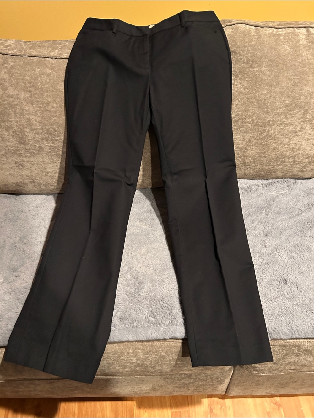 Michael Kors Black Dress Trousers